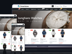 Smartstore Screenshot 1