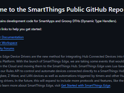 SmartThingsPublic Screenshot 1