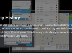 SmartTrack Screenshot 1