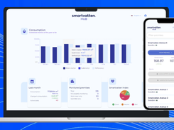 Smartvatten Screenshot 1