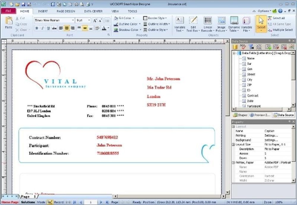 SmartVizor Screenshot 1