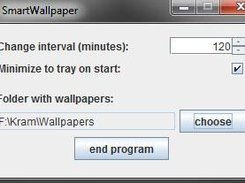 The tool's GUI.