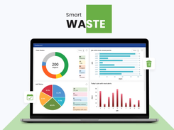 SmartWaste Screenshot 1