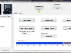 SmartWAV windows PC interface Screenshot 1