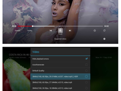 SmartYouTubeTV Screenshot 1