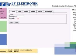 Configuration exampel