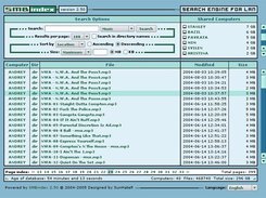 SMBindex 2.50