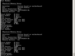 SMBIOS Reader - Windows Version