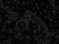Processed image of NGC7380 showing detected objects and structures