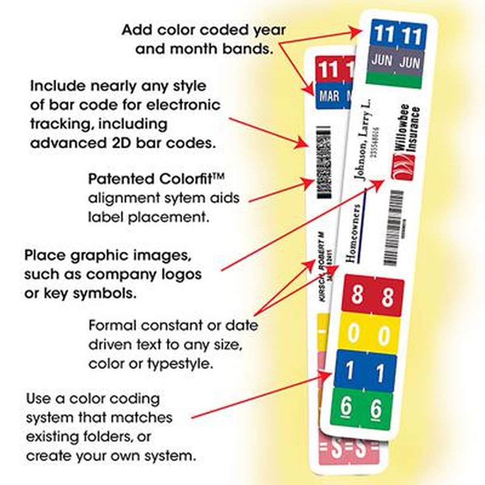 Smead ColorBar Screenshot 1