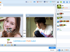 SMF Chat Module Screenshot 1
