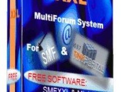 SMFXXL MultiForum System ... It's all in the box