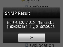 SNMP Get Request