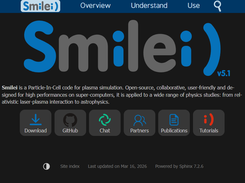 Smilei Screenshot 1