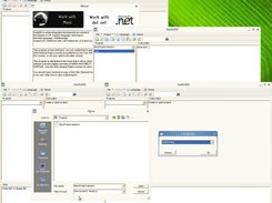 SmileIDE 1.0.2.3 + openSUSE