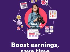 Boost earnings, save time