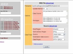 RRD file options