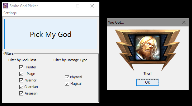 Smite God Picker Download Sourceforge Net Unlike other mobas, smite places the camera in a third person perspective behind the god. sourceforge
