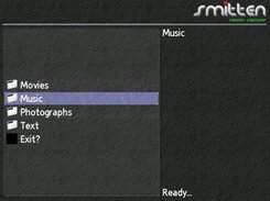 Basic layout, using standard skin
