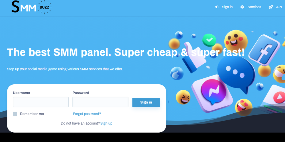 SMM Buzz Screenshot 1