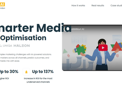 sMMMart AI Screenshot 1