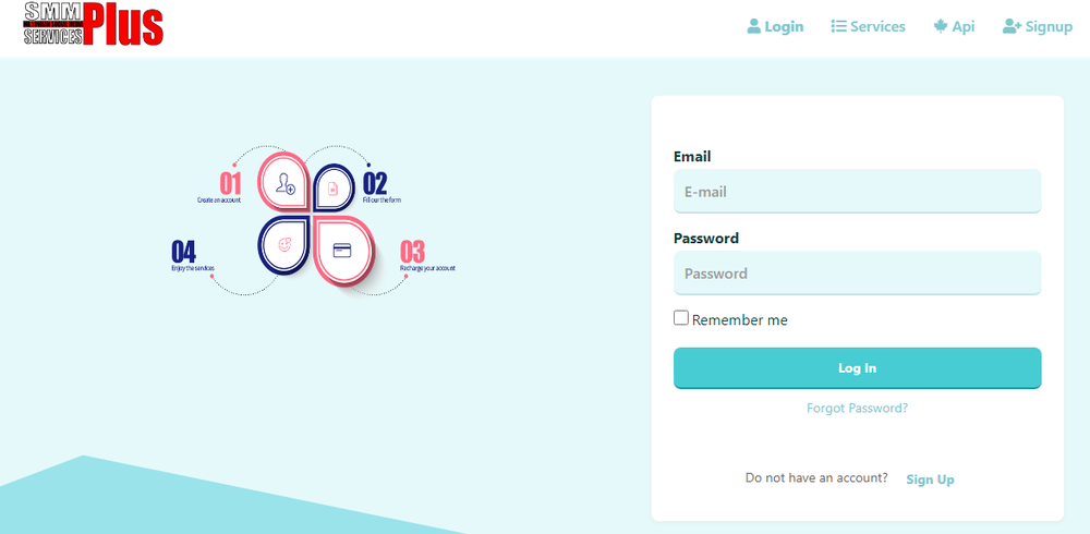 SMMPlus Screenshot 1