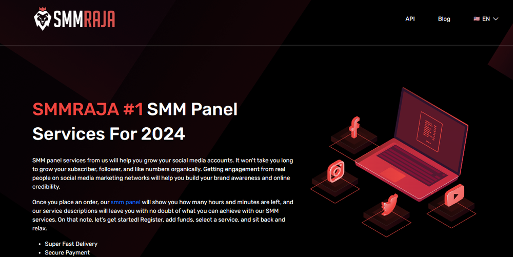 SMMRAJA Screenshot 1