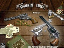 Smokin' Guns - Unofficial Release Screenshot 1