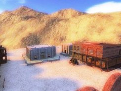 Smokin' Guns - Unofficial Release Screenshot 2
