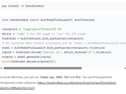 SmolLM3 Screenshot 1