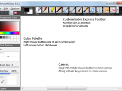 SmoothDraw Screenshot 1