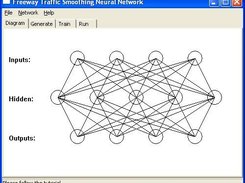 Sample Neural Network Diagram
