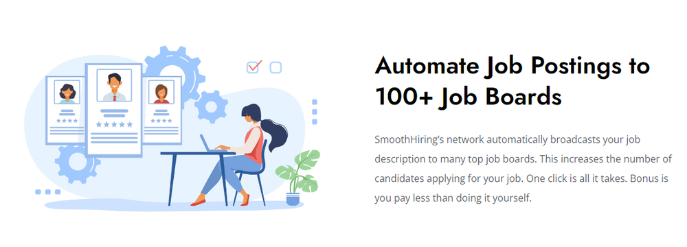 SmoothHiring Screenshot 1