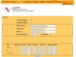 Logmailer 0.4a