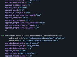 SmoothProgressBar Screenshot 2