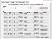 SmoothWall Express 3.0 - Firewall Log Viewer