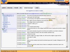 SmoothWall Express 3.0 - IM Logs Viewer