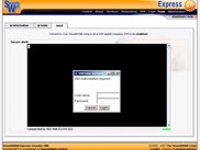 SmoothWall Express 3.0 - Secure Shell