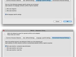 SMoVer's adaptation dialog (part 2/2)