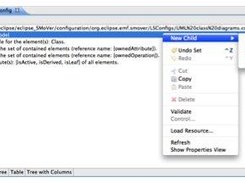 SMoVer's configuration settings editor