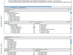 SMoVer's semantically enhanced conflict report