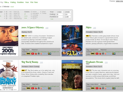 Simple Movie Catalog Screenshot 1