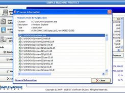 Process Module Information