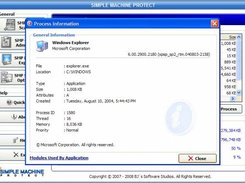 Process Information