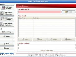 Virus Scanner