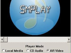 Screenshot of interface of SMPlay V1.0