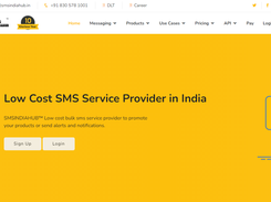 SMSINDIAHUB Screenshot 1