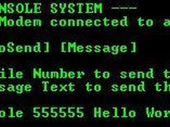Command prompt Info