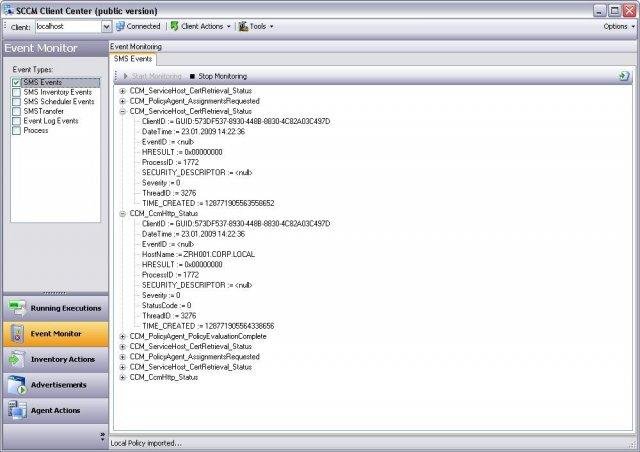 Download Configuration Manager 2007