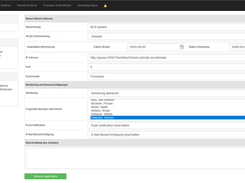SMT - Neues Monitoring erfassen
